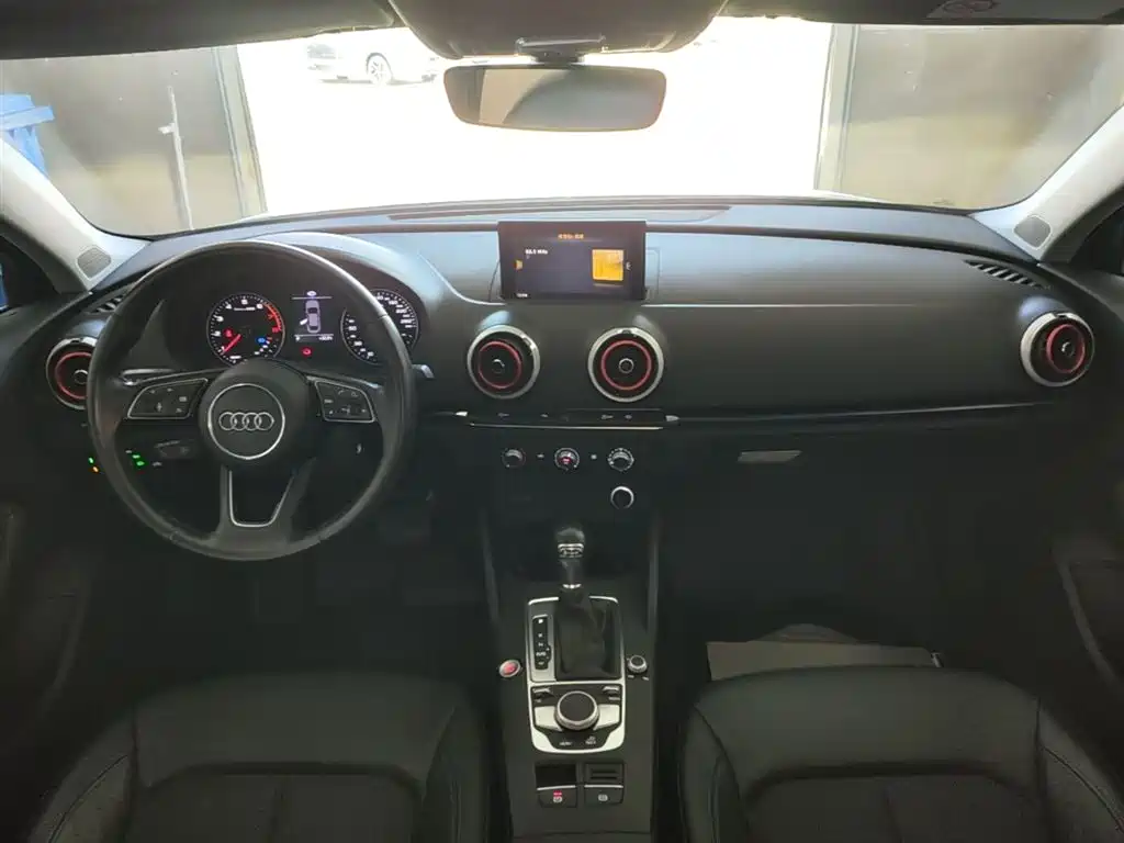 Audi A3 2020 Limousine 35 TFSI Fashion China VI фото 10