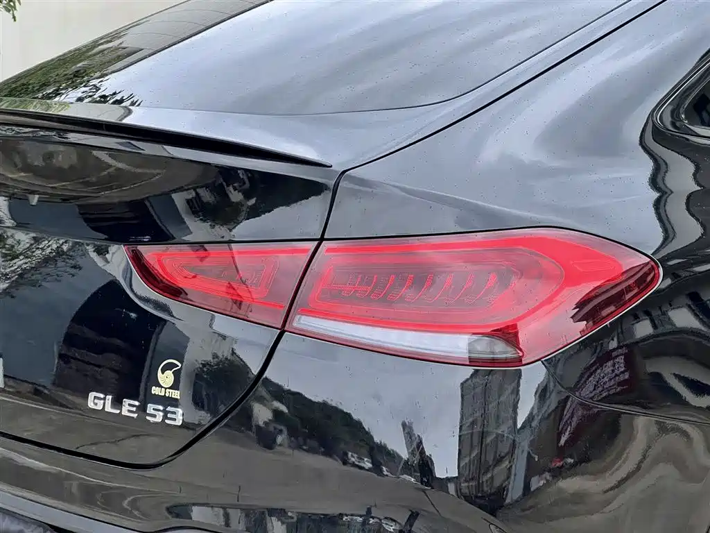 Mercedes-Benz GLE Coupe AMG 2022 AMG GLE 53 4MATIC+ Coupe SUV фото 9