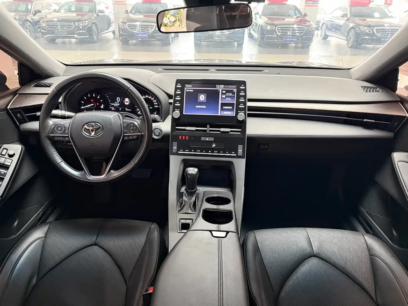Toyota Avalon 2019 2.0L Luxury Edition (China VI) фото 12