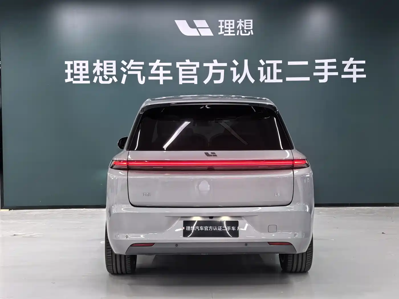 Li Auto IDEAL L8