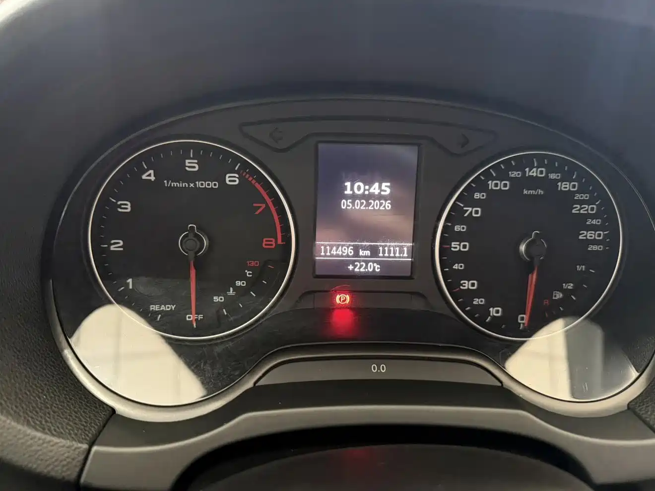 Фото 24 - Audi A3