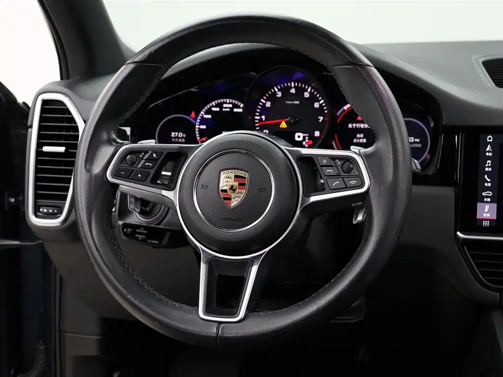 Porsche Cayenne 2018 Cayenne 3.0T фото 15