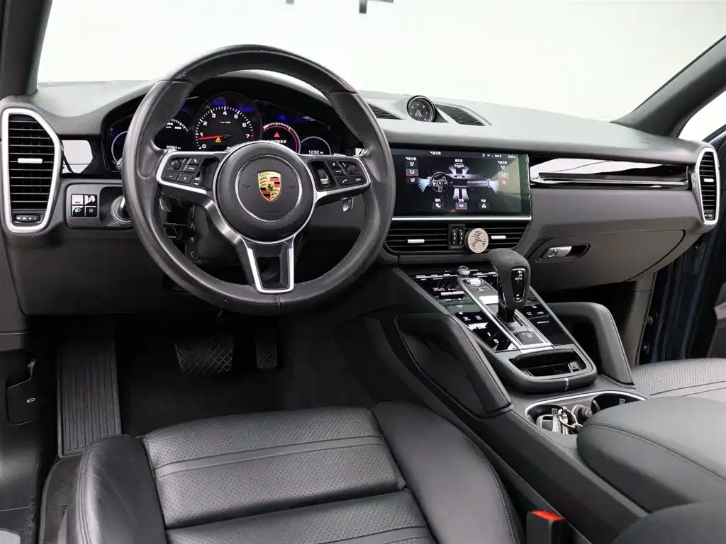 Porsche Cayenne 2018 Cayenne 3.0T фото 9