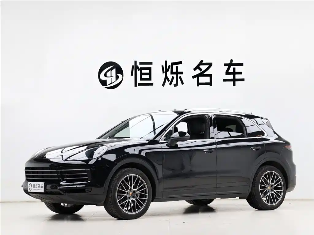 Porsche Cayenne 2018 Cayenne 3.0T