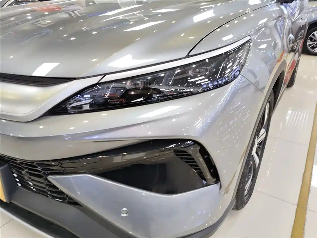 BYD Song Pro New Energy 2025 2nd Generation Smart Driving Edition DM-i 115KM Excellence Type фото 24