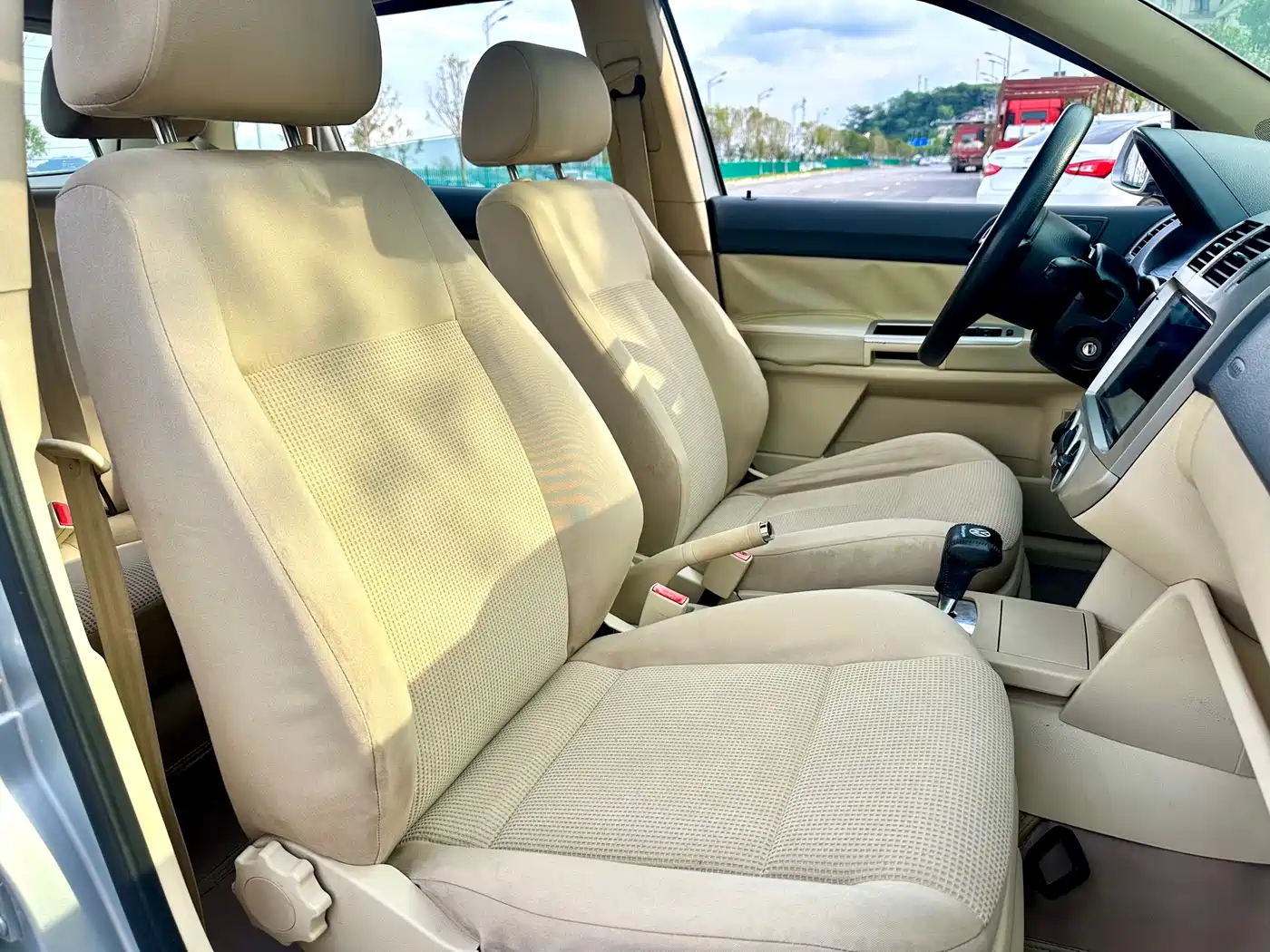 Volkswagen Polo 2007 Model Jinqing 1.4L Automatic Fashion Edition фото 23