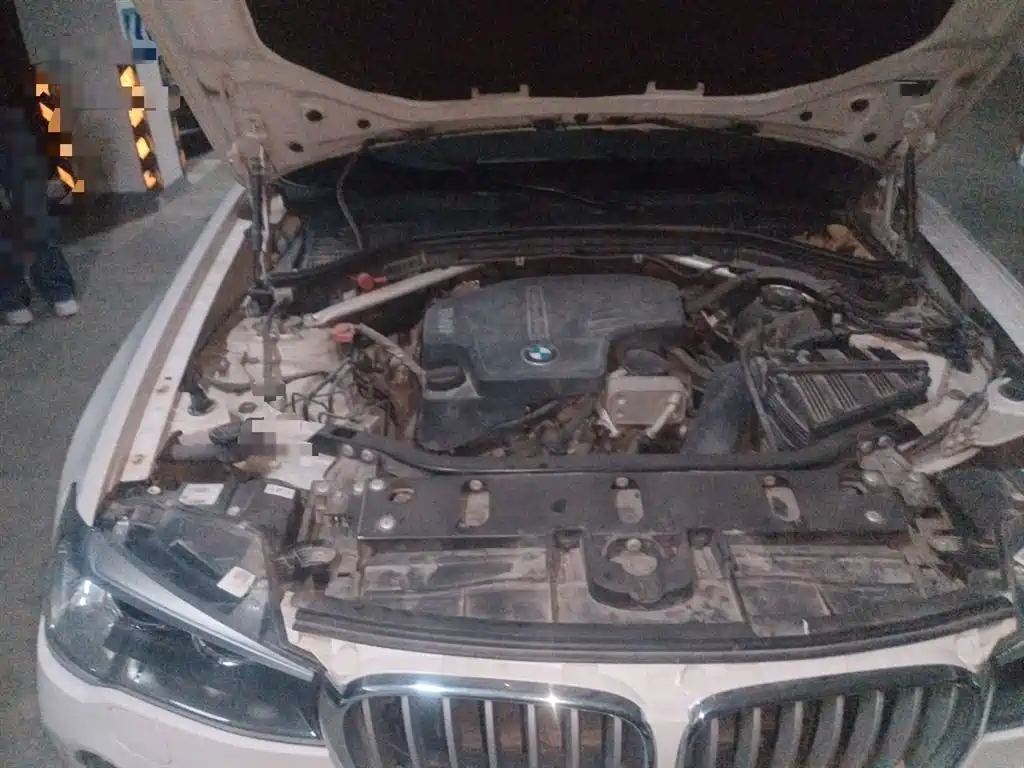 BMW X3 (Import) 2016 sDrive20i фото 21