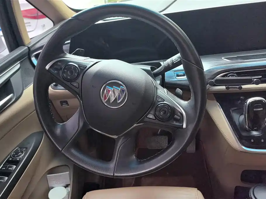 Buick GL8 2020 Model ES Landglory 653T Premium фото 15