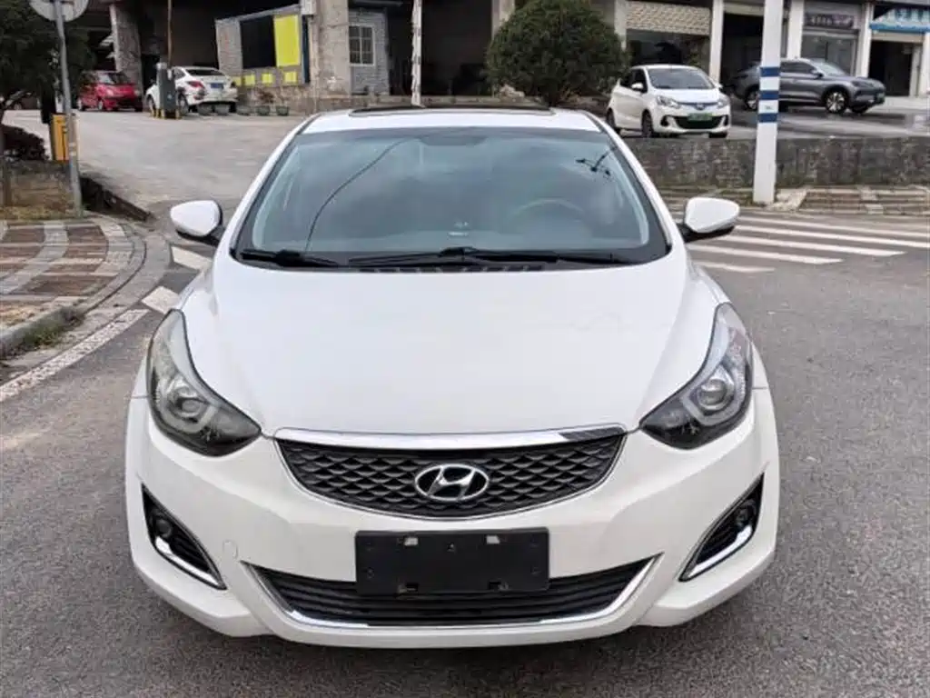 HYUNDAI LANGDONG