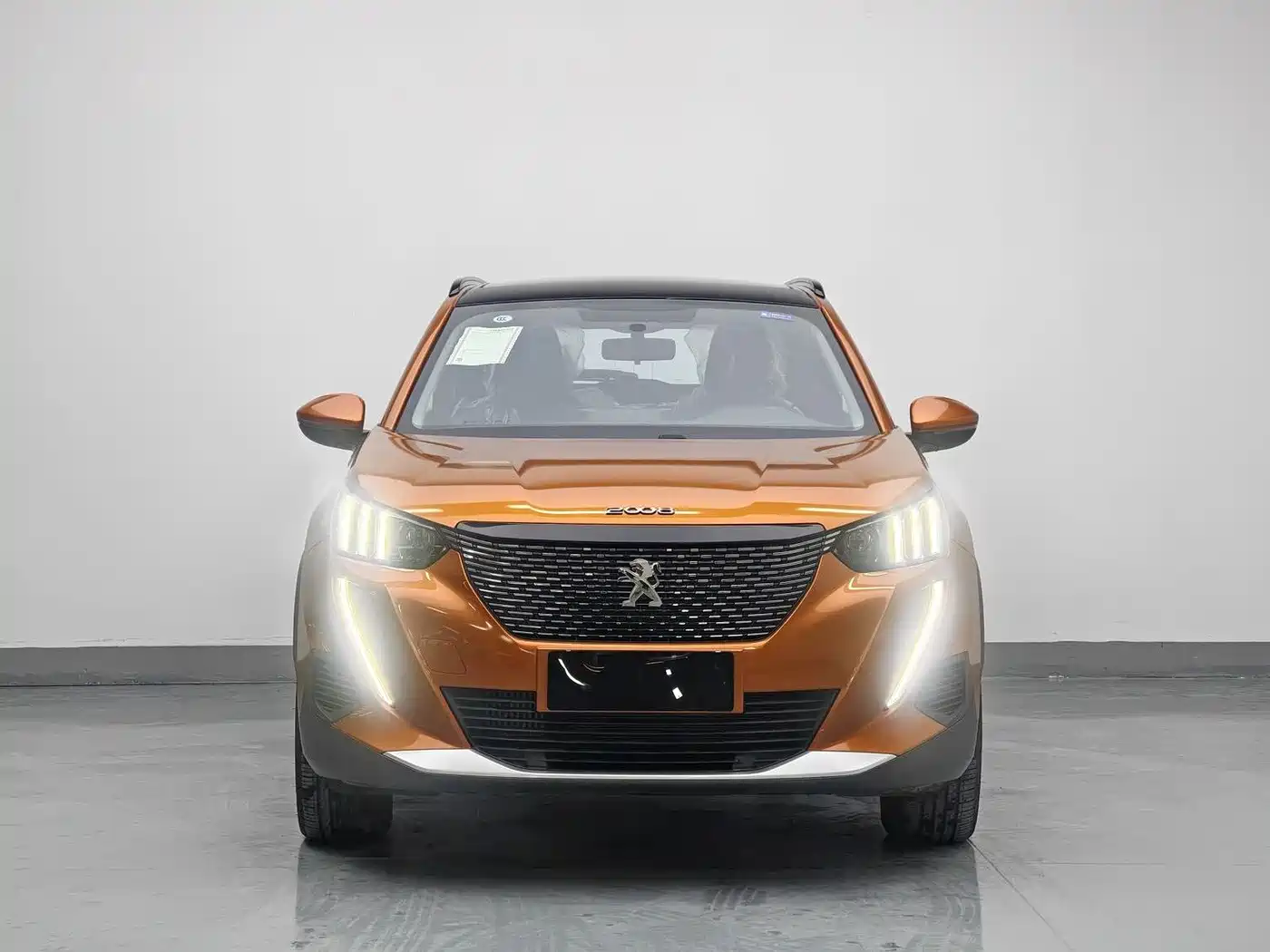 Peugeot 2008 2022 230THP THE ONE фото 2