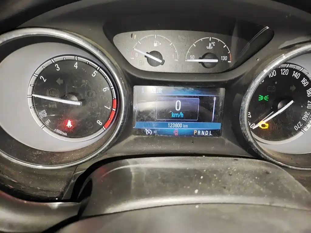 Buick Verano 2017 Sedan 15S Automatic Leading фото 5