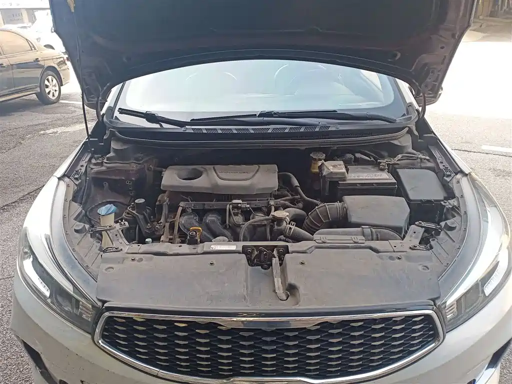 Kia K3 2017 1.6L Automatic 15th Anniversary Special GLS фото 20