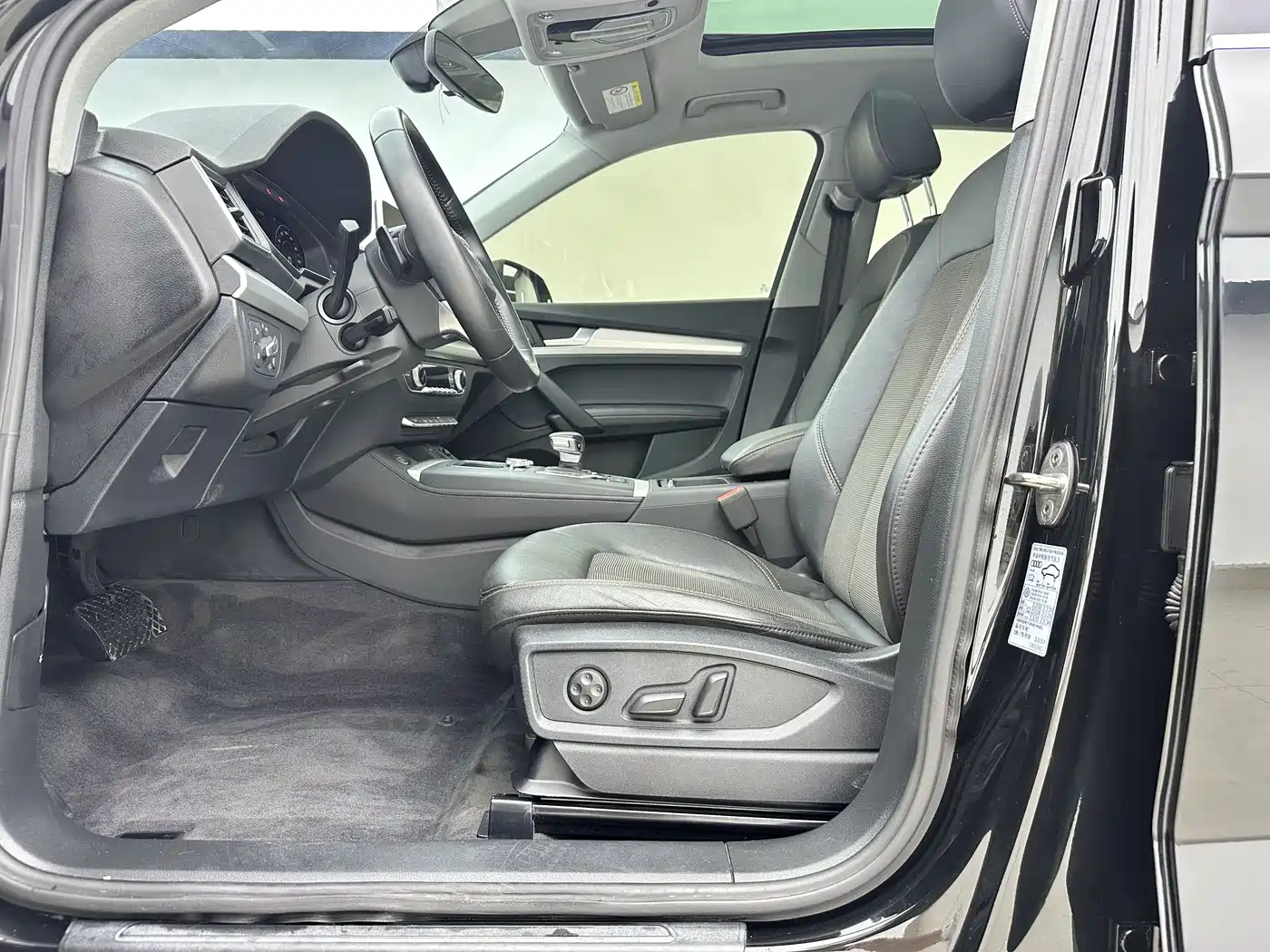 Audi Q5L 2018 40 TFSI Prestige Fashion (China V) фото 7