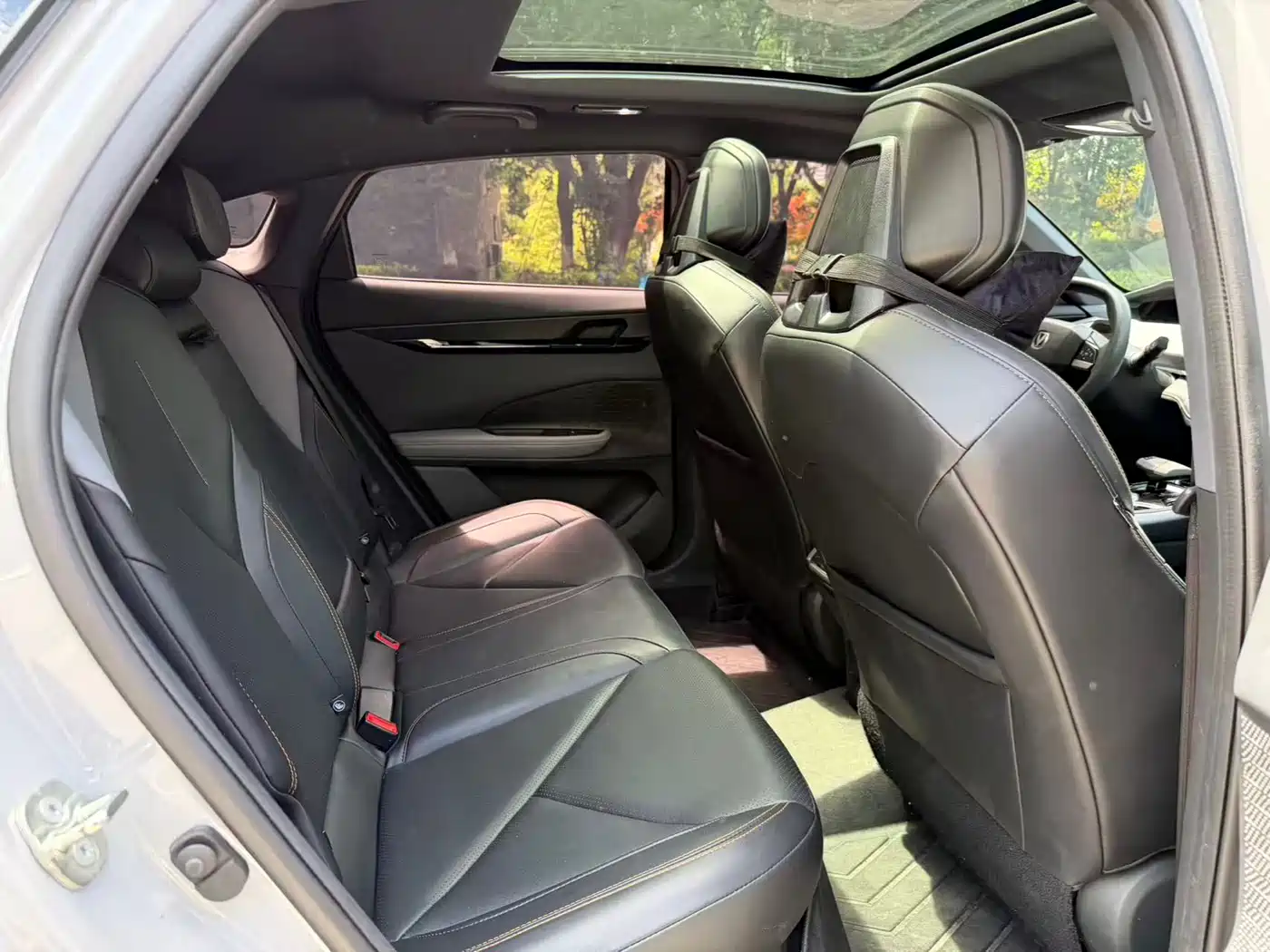 CHANGAN UNI-V