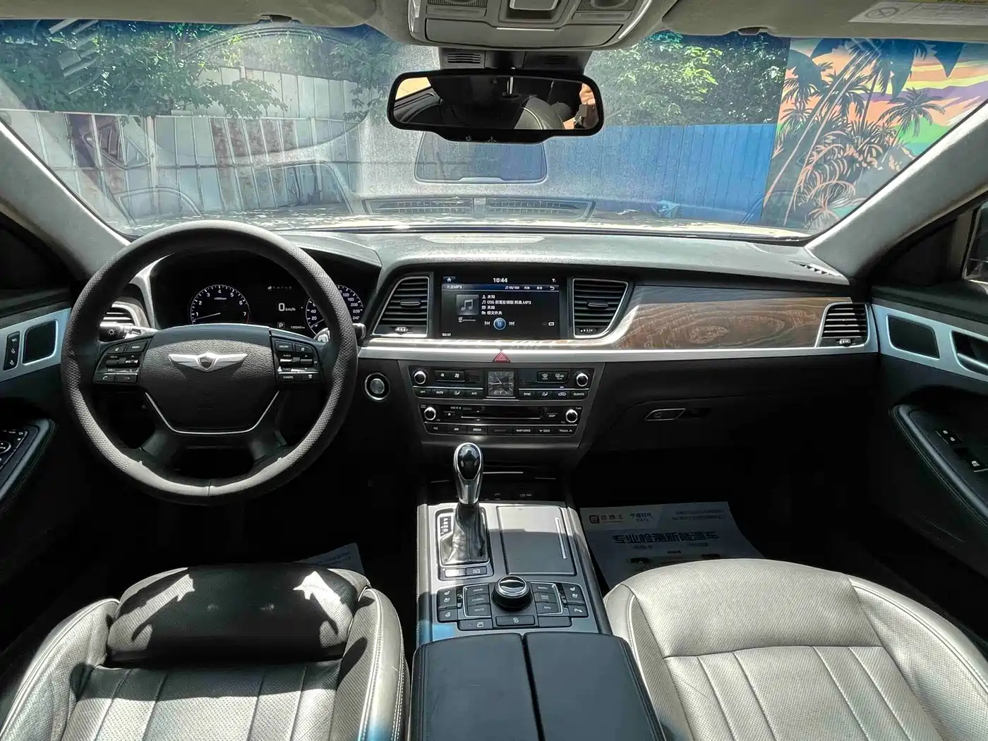 Hyundai Genesis 2015 3.3GDi AWD Flagship Edition фото 9