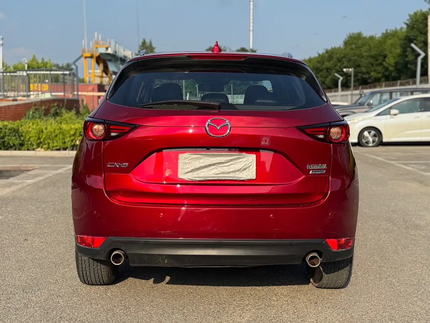 Фото 21 - Mazda CX-5
