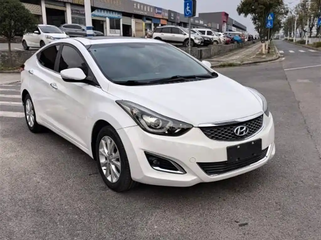 HYUNDAI LANGDONG