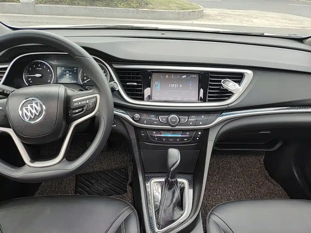 Buick Excelle 2017 15N Automatic Luxury фото 13