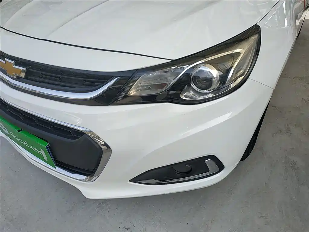 Chevrolet Malibu 2018 530T Automatic Trend Edition фото 18