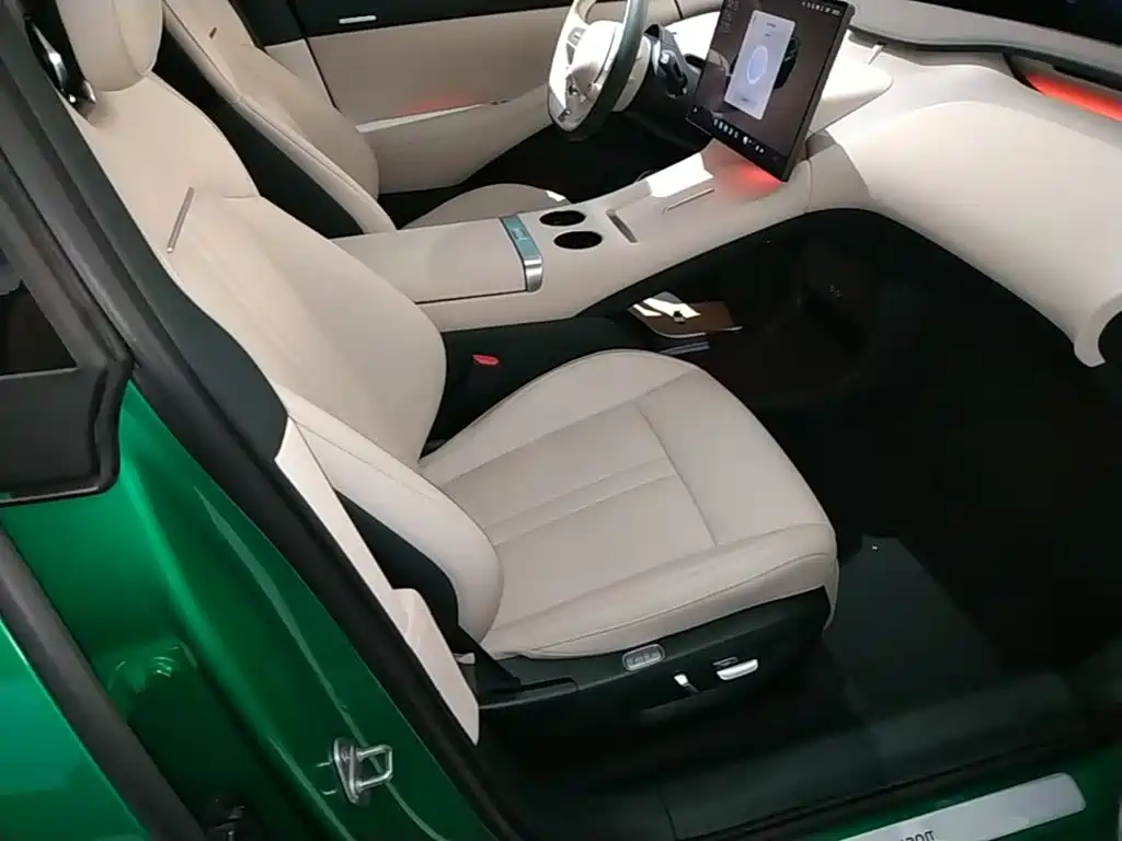 Xiaomi Auto Xiaomi YU7 2026 2025 Extended Range RWD Edition