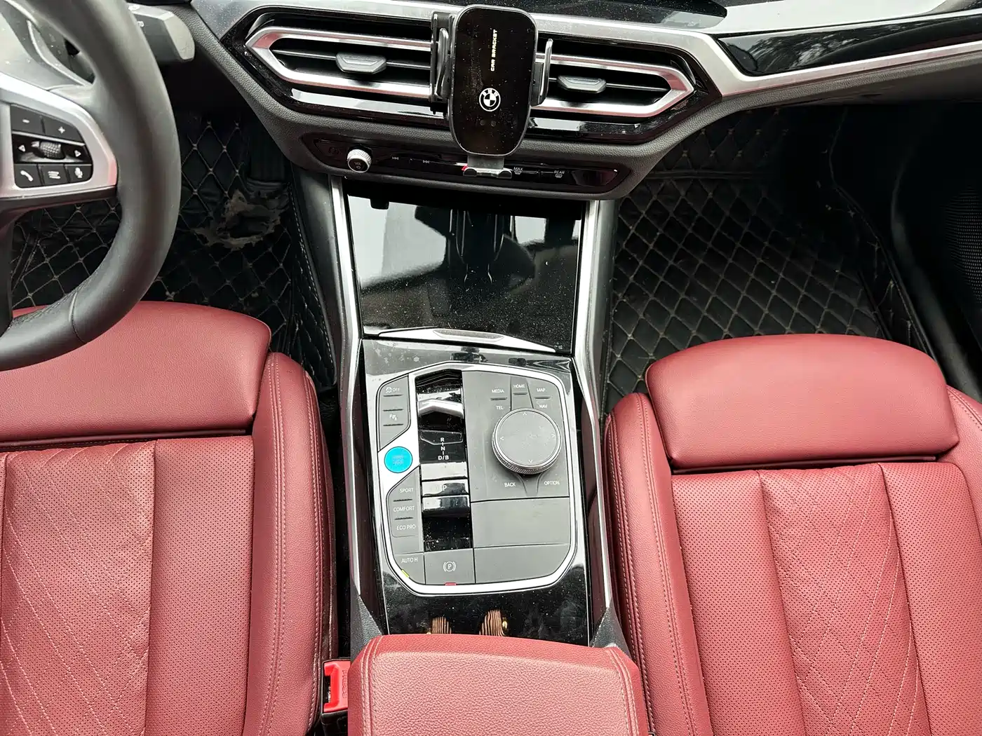 BMW i3 2022 eDrive 35 L фото 8