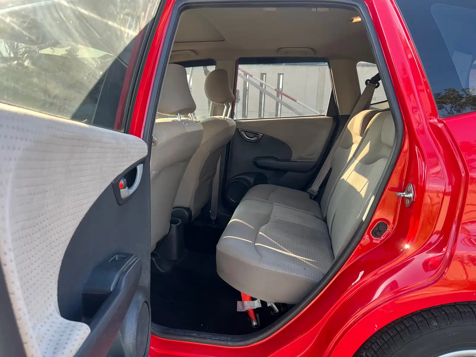 Фото 8 - Honda Fit