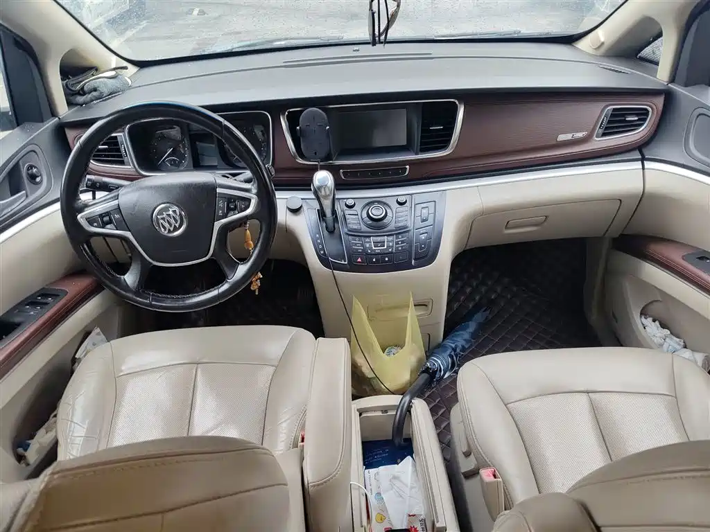 Buick GL8 2014 3.0L XT Luxury Business Flagship фото 13