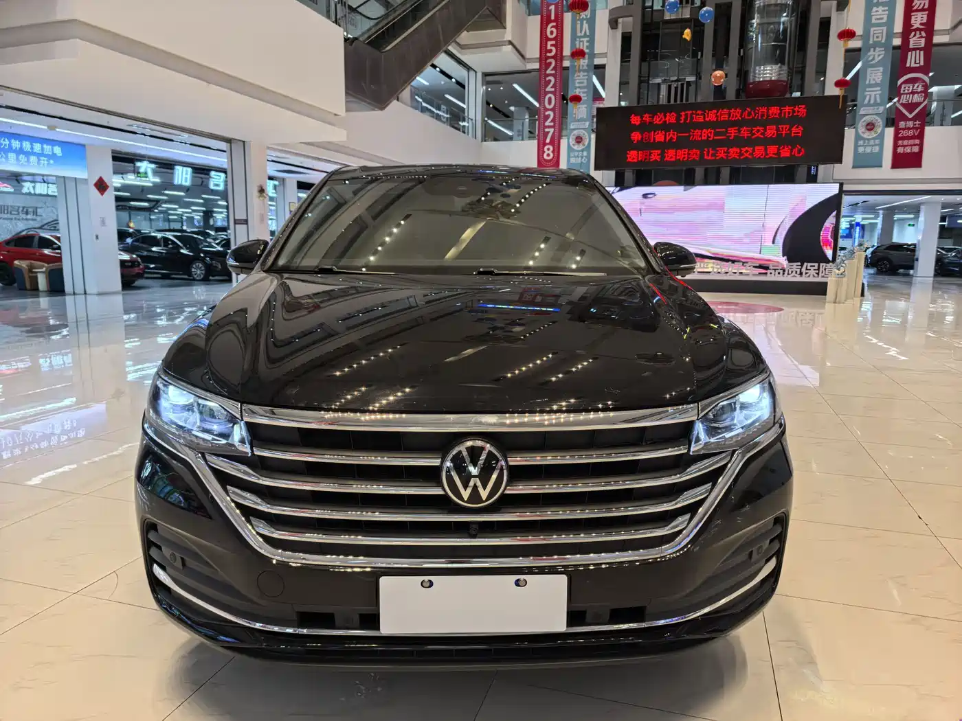 Volkswagen Viloran 2023 330TSI Business Edition фото 2