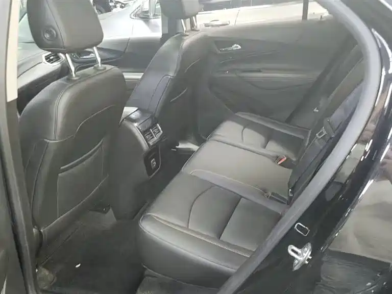 Chevrolet Equinox 2019 535T Auto Yujie Edition (China VI) фото 7