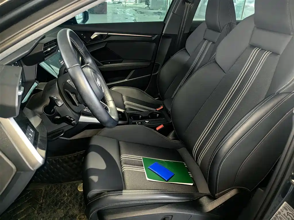 Audi A3 2024 Model Sportback 35 TFSI Fashion Sport фото 8
