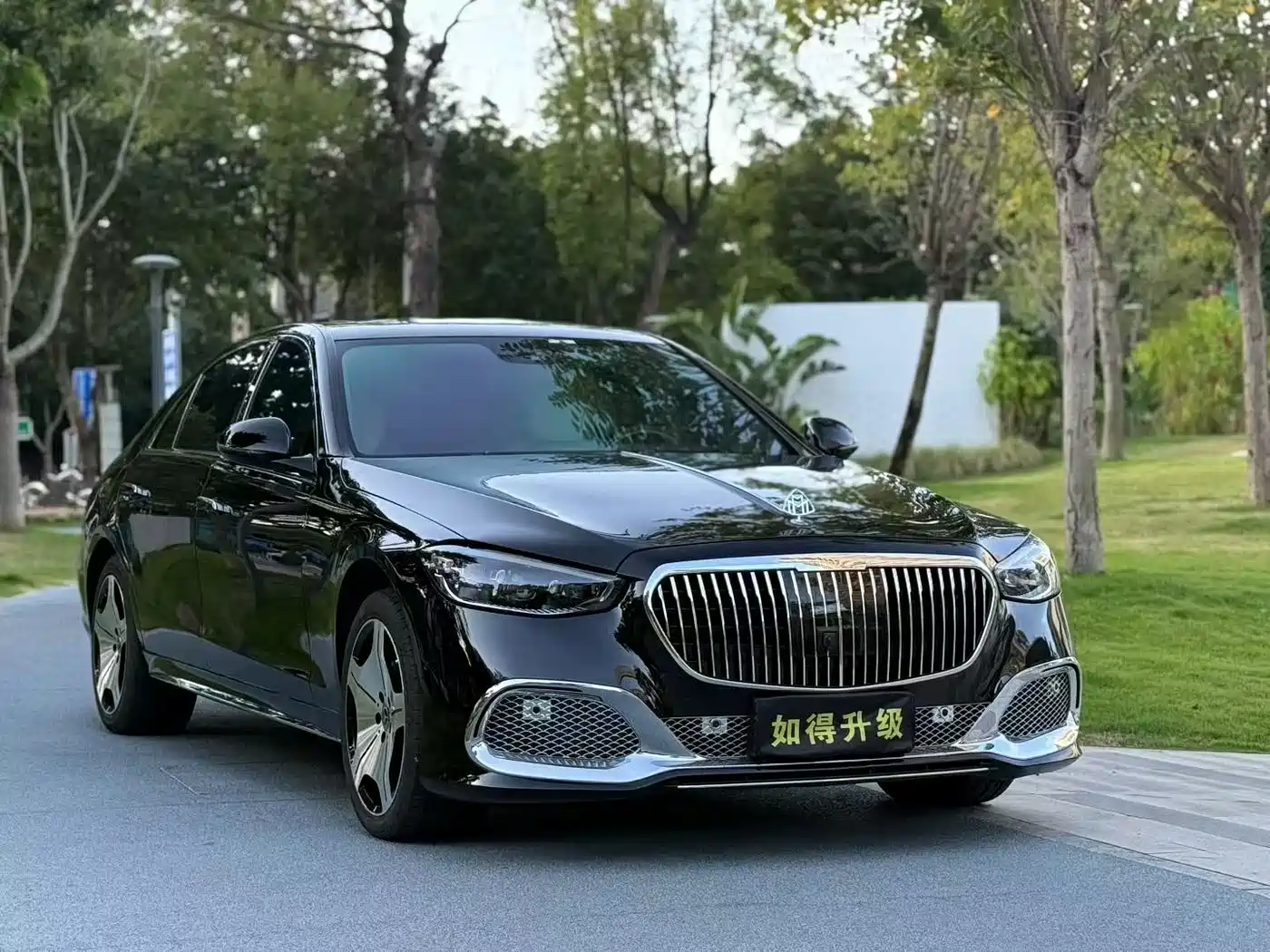 Mercedes-Benz S-Class 2012 S 300 L Luxury Grand Edition фото 3