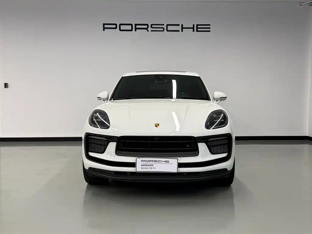 Porsche Macan 2024 Macan S 2.9T фото 2