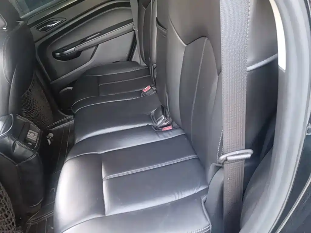 Cadillac SRX 2015 2014 3.0L Comfort Model