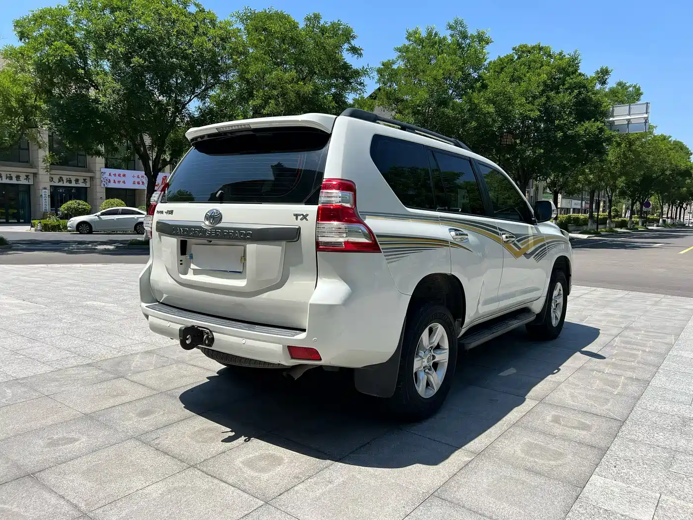 Toyota Prado 2016 2.7L Auto Luxury Edition фото 7