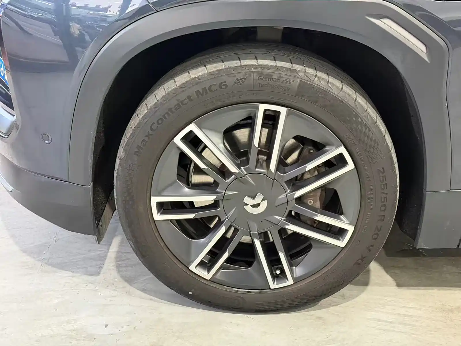 Фото 4 - NIO EC6