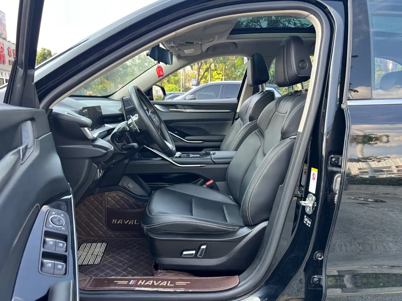 Haval H6 2021 3rd Gen 1.5T Auto 2WD Pro фото 16