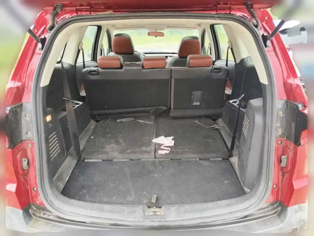 BAIC Huansu S3 2016 2016 S3L 1.5L Manual Premium