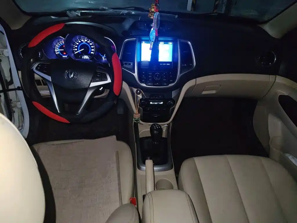 Changan Eado 2015 2014 1.6L Manual Luxury