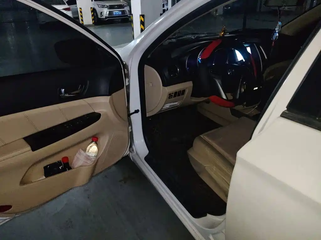 Changan Eado 2015 2014 1.6L Manual Luxury