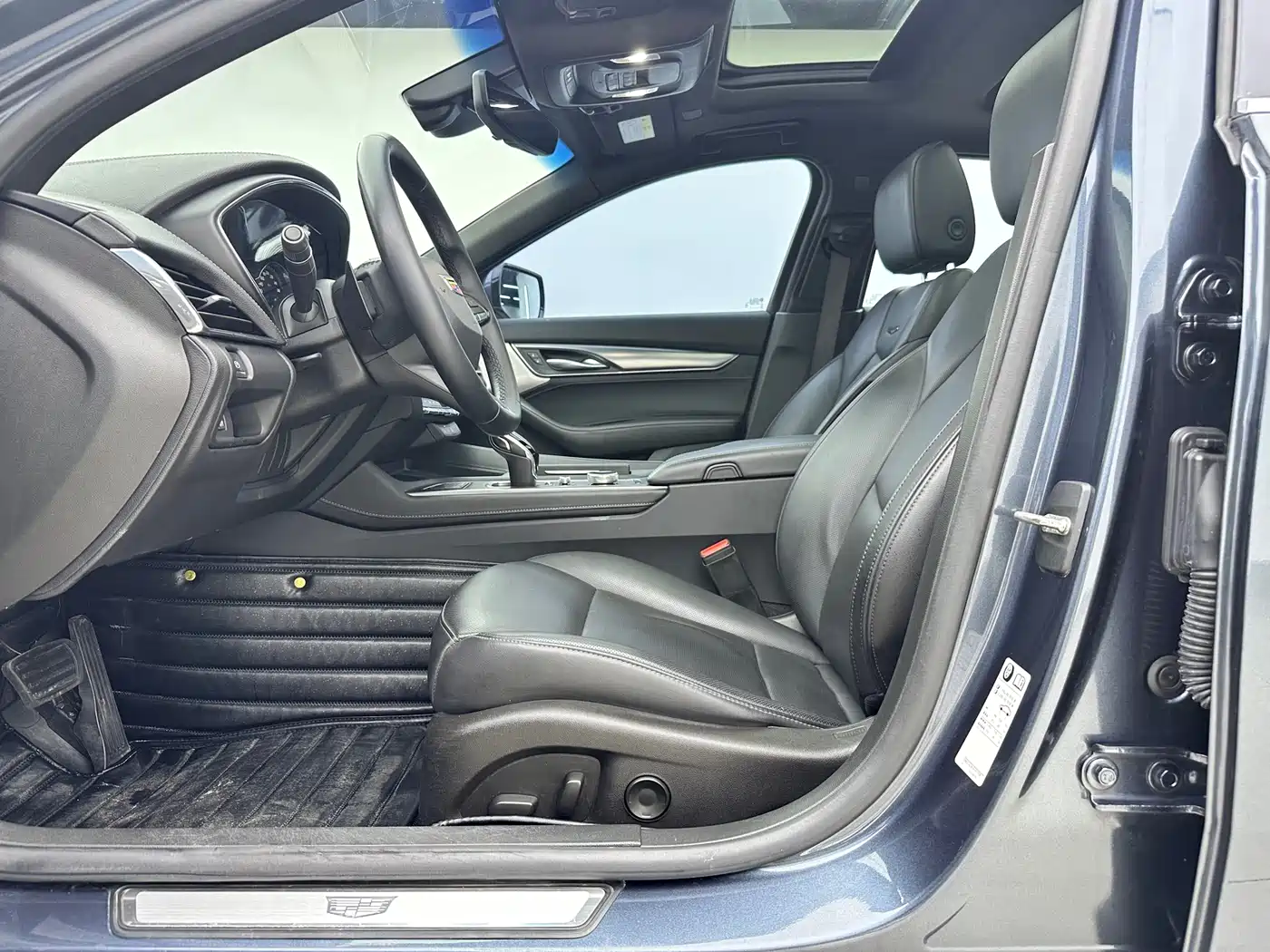 Cadillac CT5 2020 Facelift 28T Luxury Edition фото 6