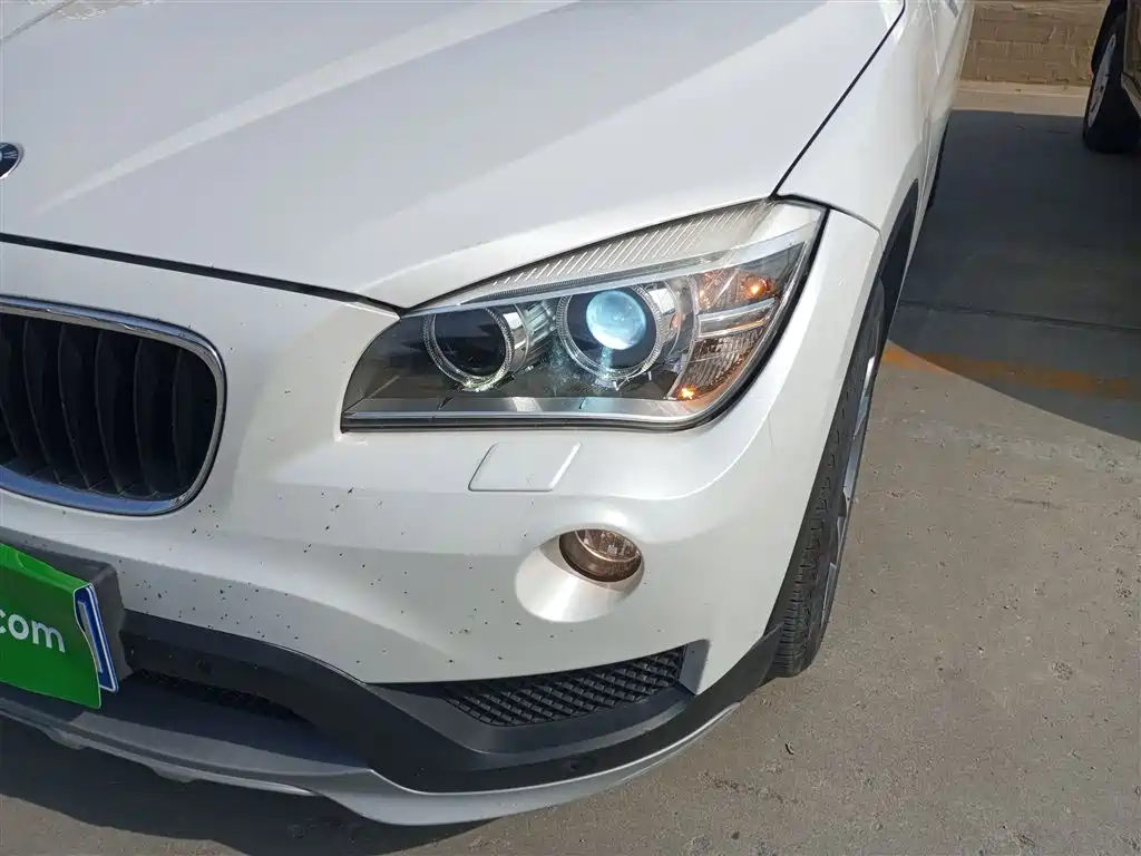 BMW X1 2015 Model sDrive18i Leading Advanced Edition фото 18