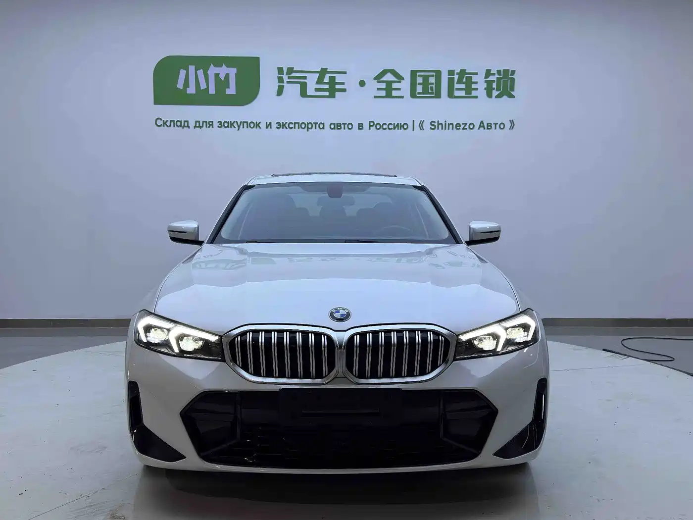 BMW 3 Series 2023 320Li M Sport Package фото 2