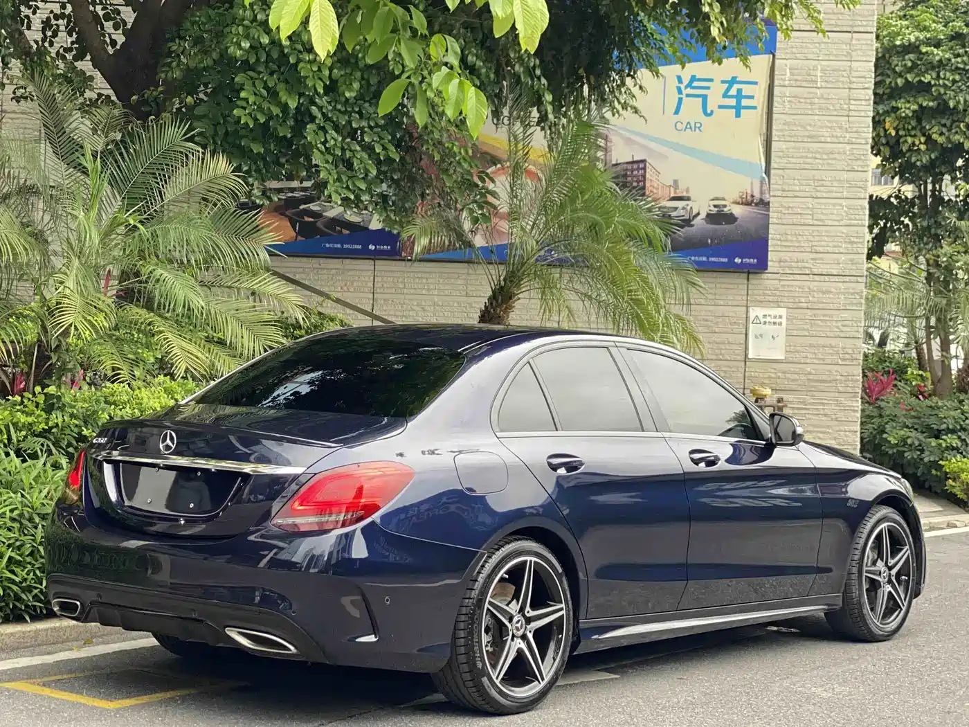 Mercedes-Benz C-Class 2020 Facelift C 260 Sport Version фото 4