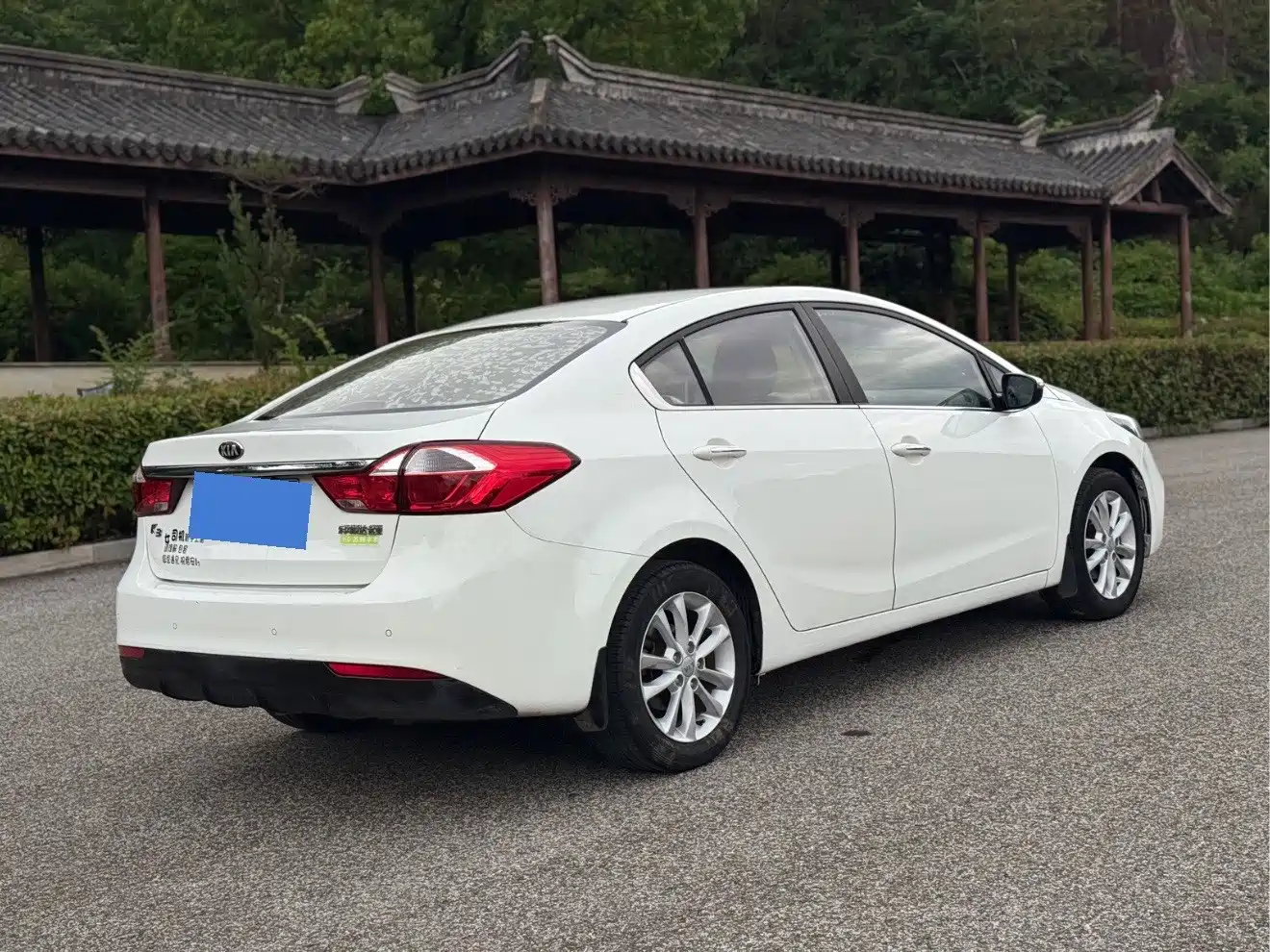 Фото 6 - Kia K3