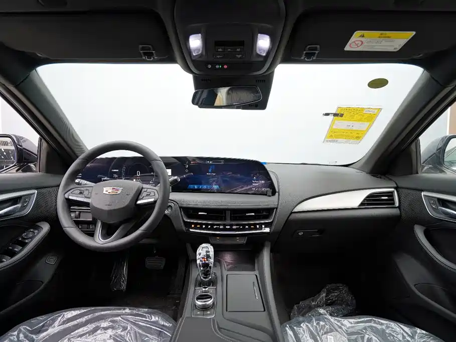 Cadillac CT5 2026 2024 28T Luxury Model