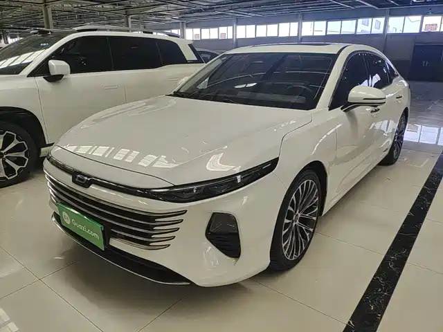 Besturn Besturn B70 2024 Model 4th Generation 2.0T Prestige