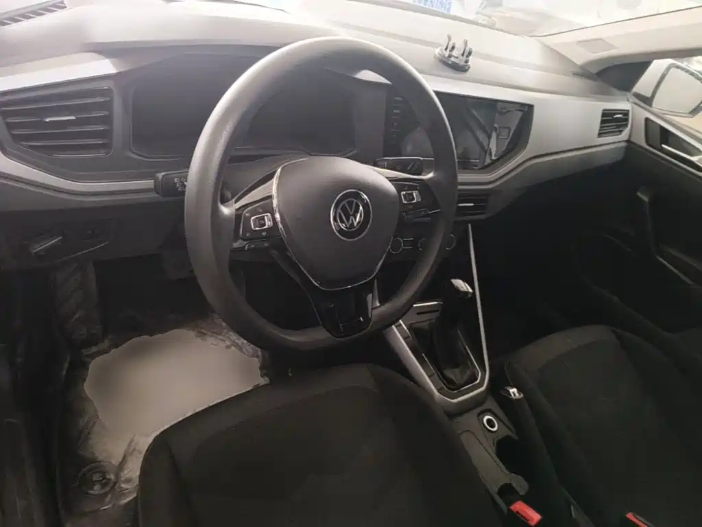 Volkswagen Polo 2023 2023 Facelift Plus 1.5L Auto Joyful Living Edition