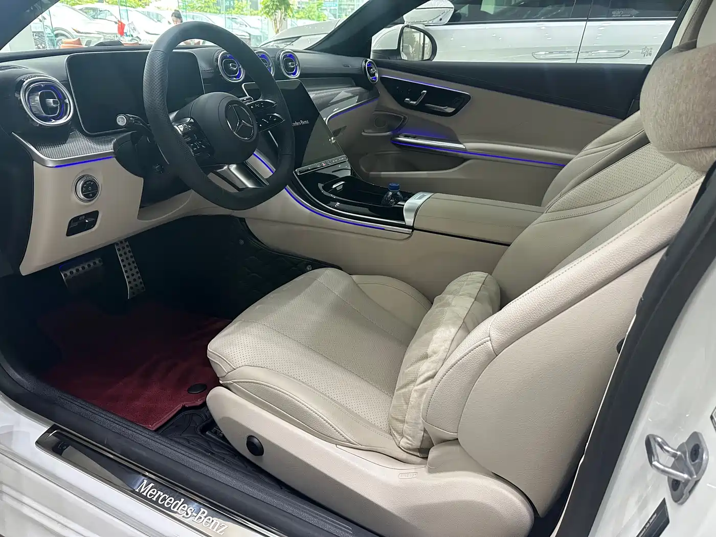 Mercedes-Benz CLE 2026 CLE 300 4MATIC Sport Coupe фото 4