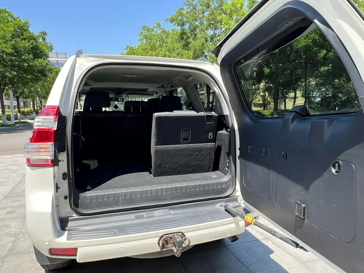 Toyota Prado 2016 2.7L Auto Luxury Edition фото 9