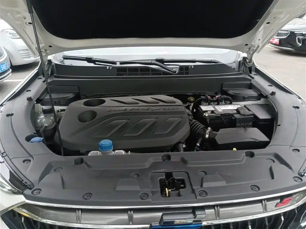 Фото 20 - Changan Oshan Changan Oushang X5